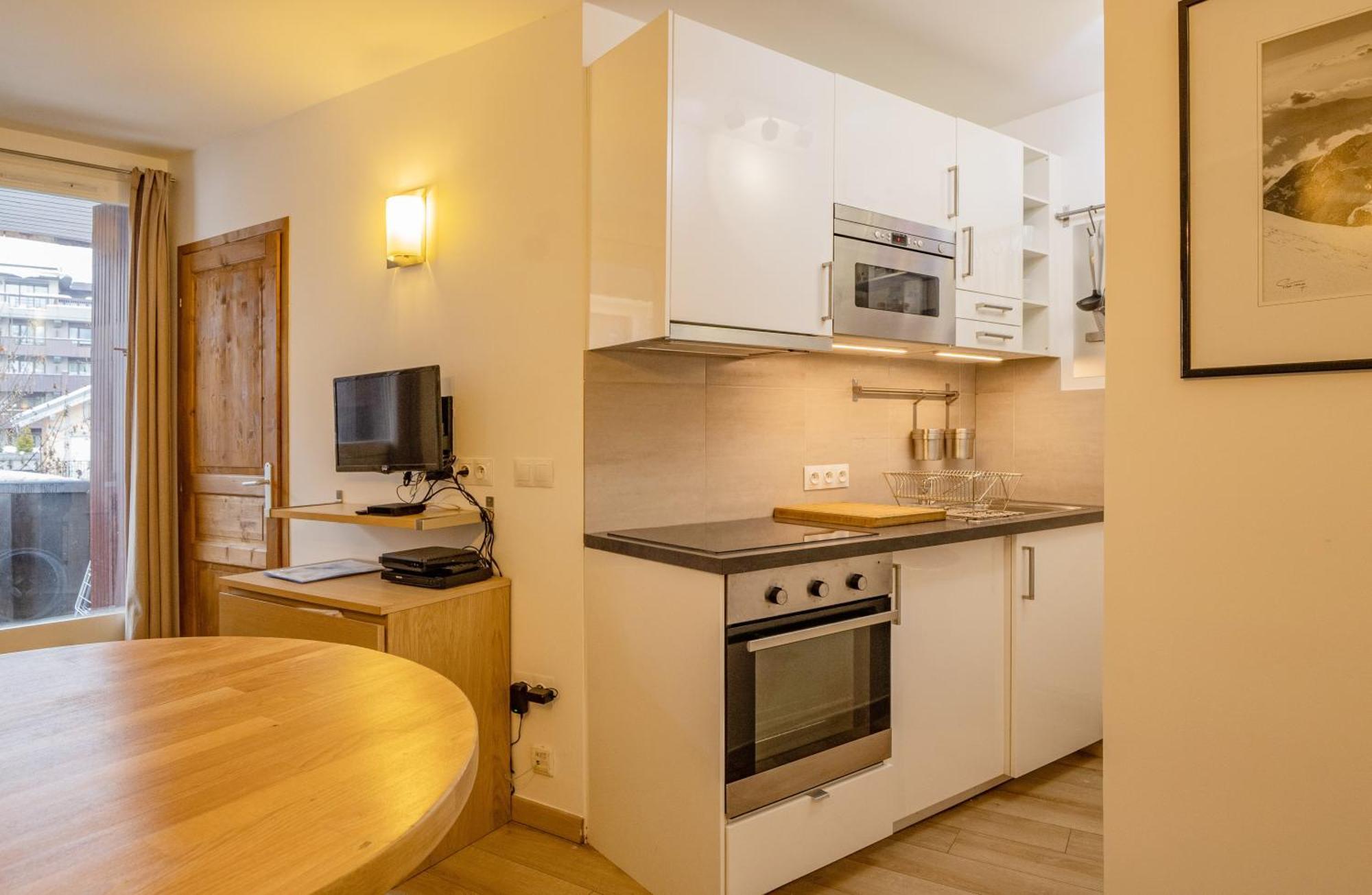Apartment Lognan 1 - A Chamonix Mont Blanc Haven Zewnętrze zdjęcie