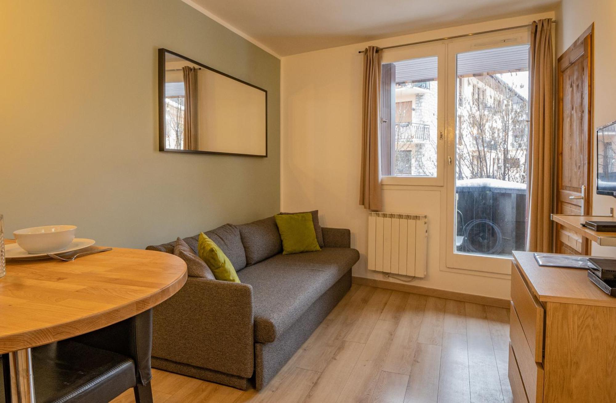 Apartment Lognan 1 - A Chamonix Mont Blanc Haven Zewnętrze zdjęcie