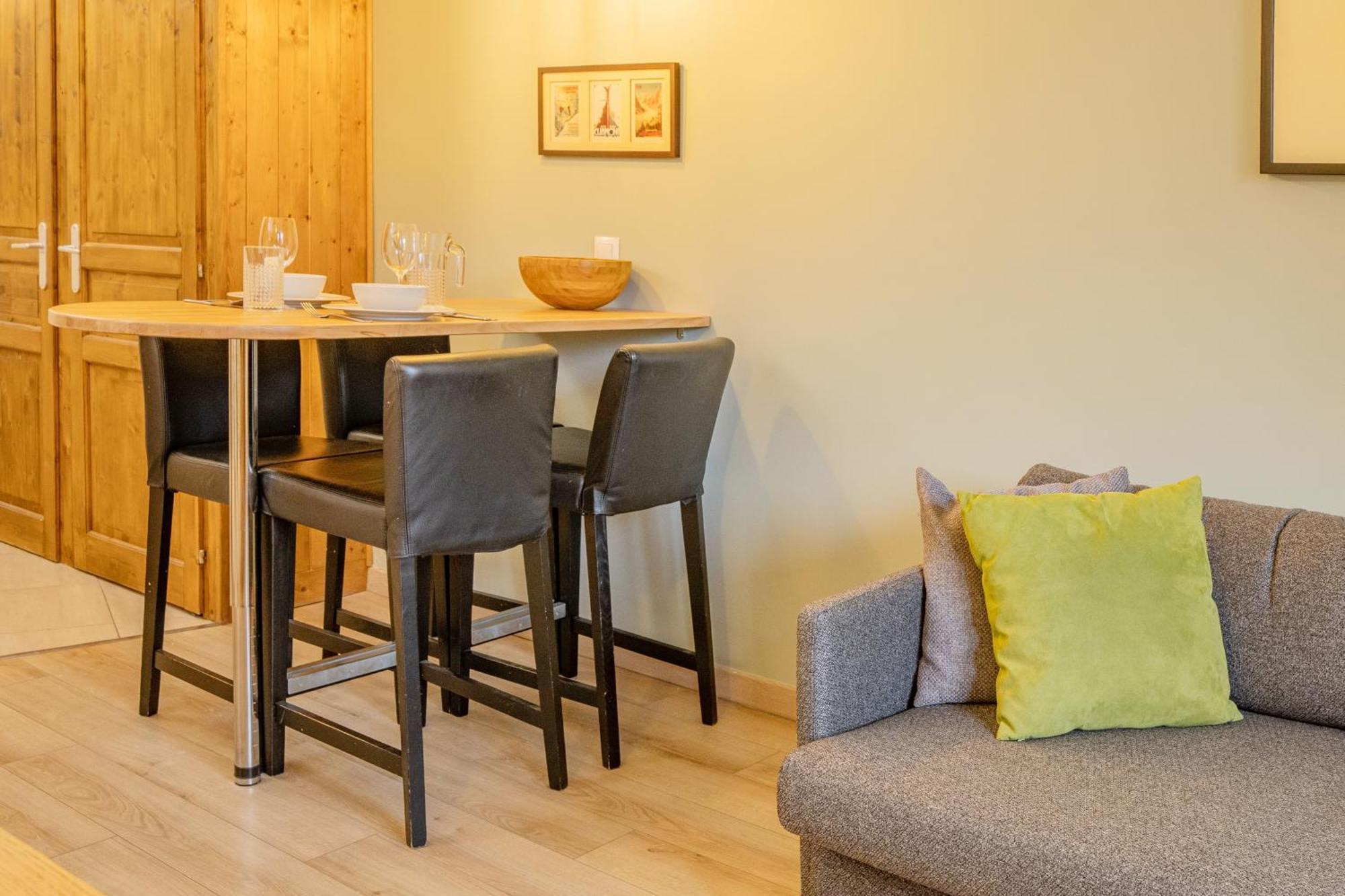 Apartment Lognan 1 - A Chamonix Mont Blanc Haven Zewnętrze zdjęcie