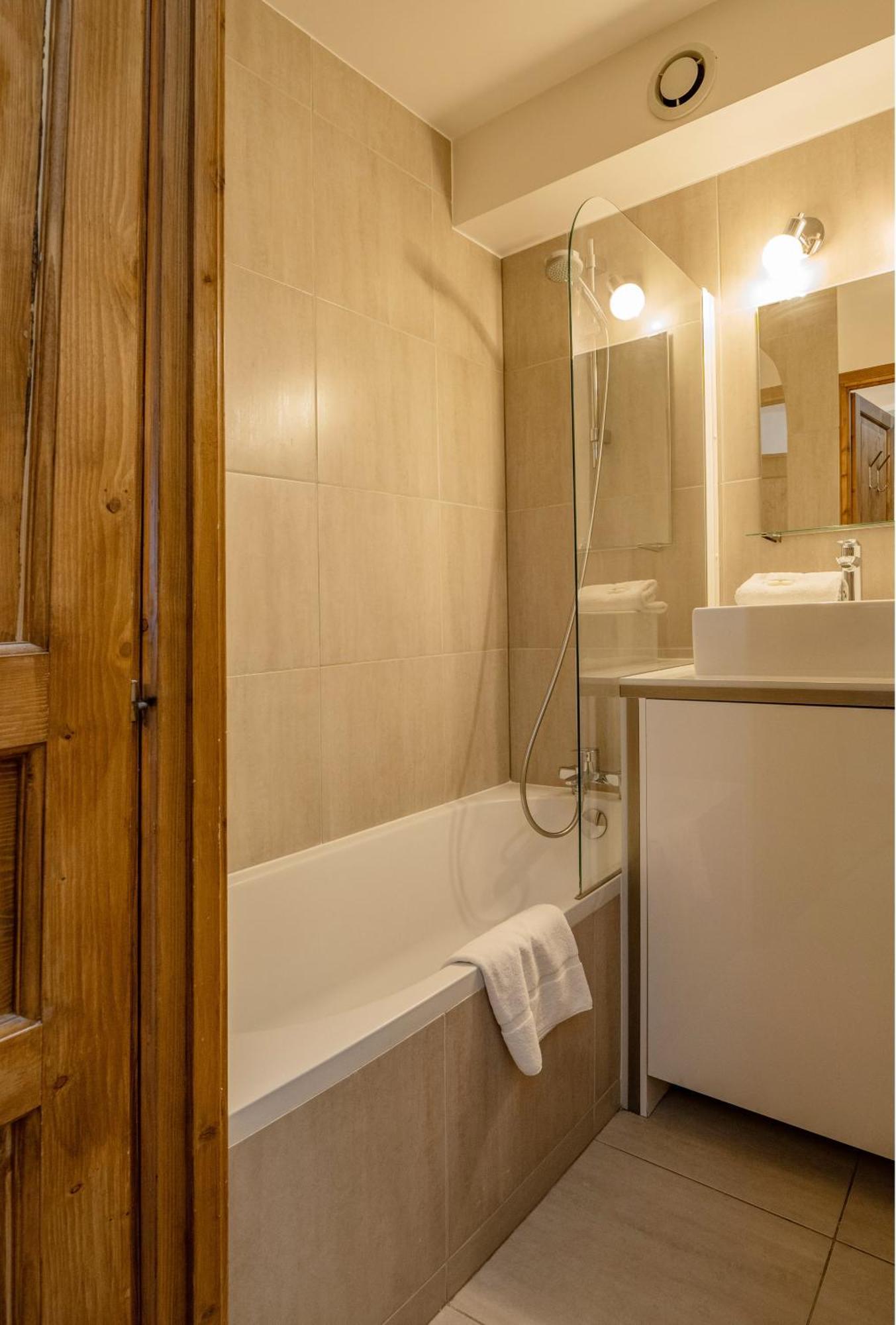 Apartment Lognan 1 - A Chamonix Mont Blanc Haven Zewnętrze zdjęcie