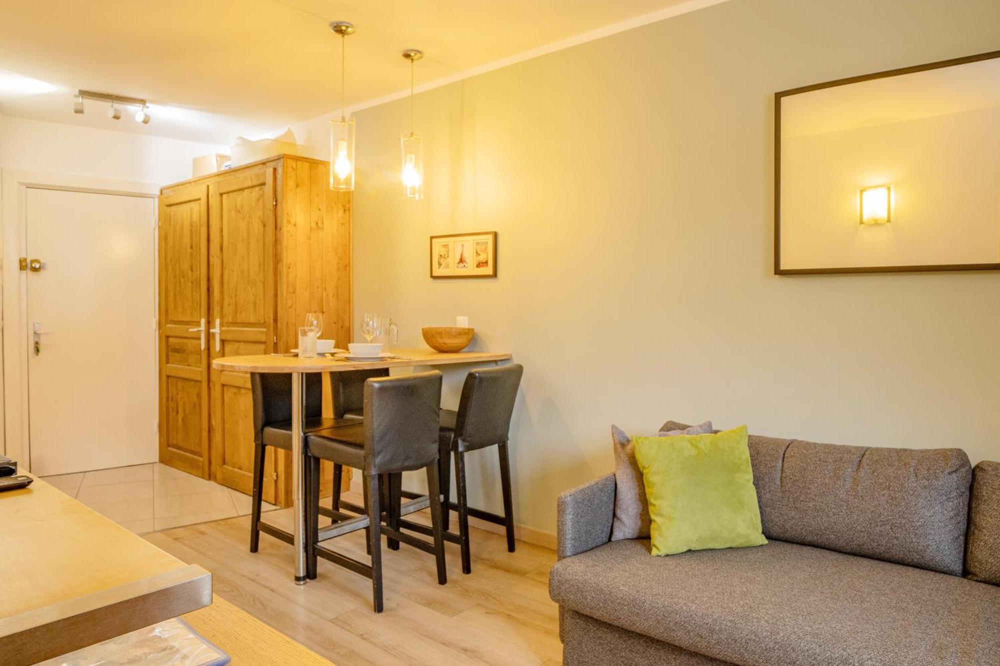Apartment Lognan 1 - A Chamonix Mont Blanc Haven Zewnętrze zdjęcie