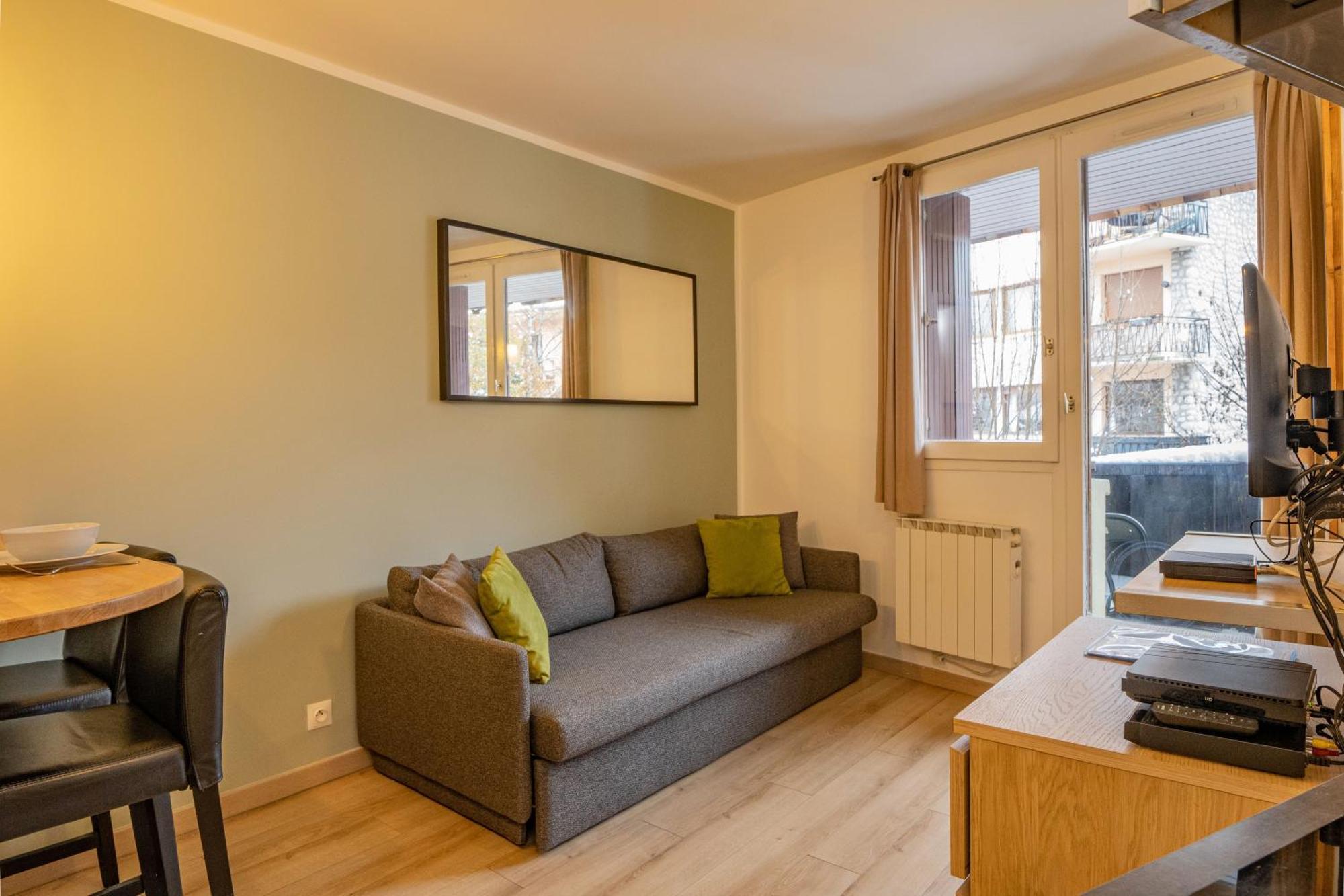 Apartment Lognan 1 - A Chamonix Mont Blanc Haven Zewnętrze zdjęcie