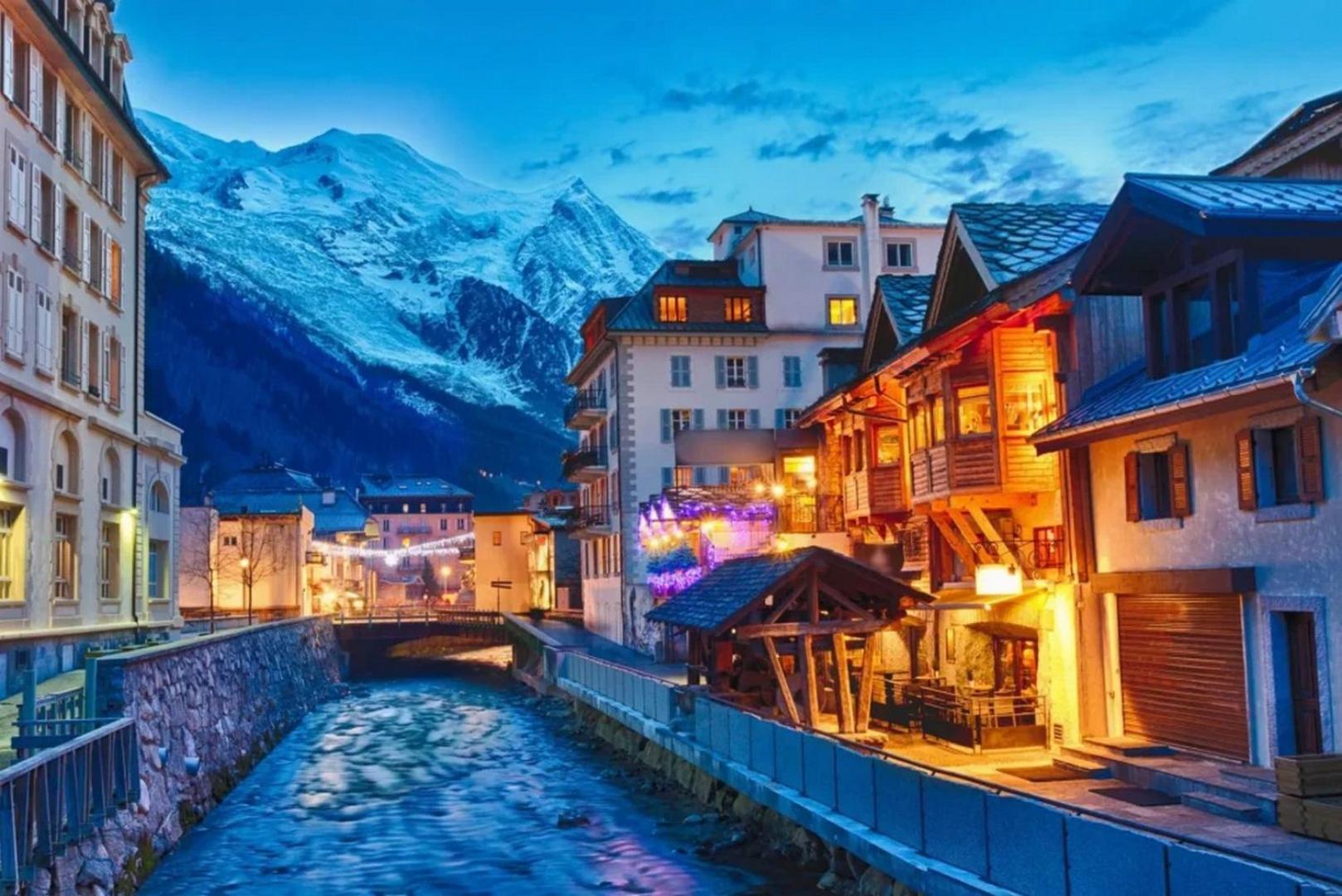 Apartment Lognan 1 - A Chamonix Mont Blanc Haven Zewnętrze zdjęcie